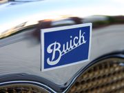 Buick 48 Coupe