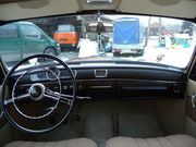 Mercedes Benz 180 Ponton
