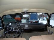 Mercedes Benz 180 Ponton