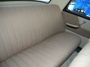 Mercedes Benz 180 Ponton