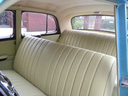 Mercedes Benz 220 S Ponton