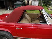 Mercedes Benz 230 SL Pagoda