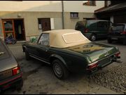 Mercedes Benz 230 SL Pagoda