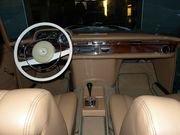 Mercedes Benz 280 SE