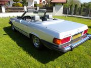Mercedes Benz 380 SL