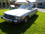 Mercedes Benz 380 SL