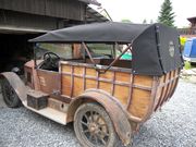 Peugeot Picup